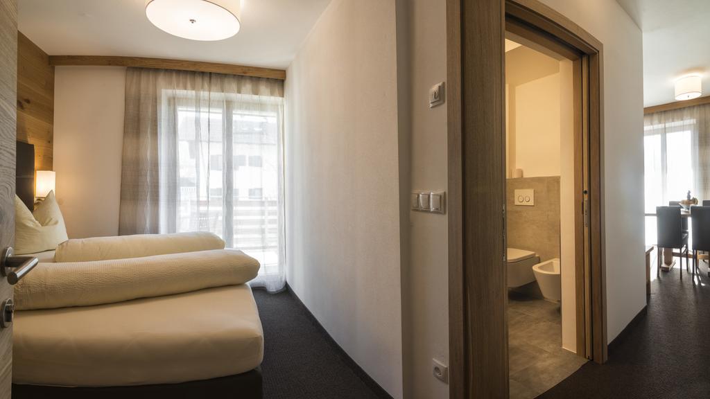 Mittendorf Klimaresidence Шена Номер фото