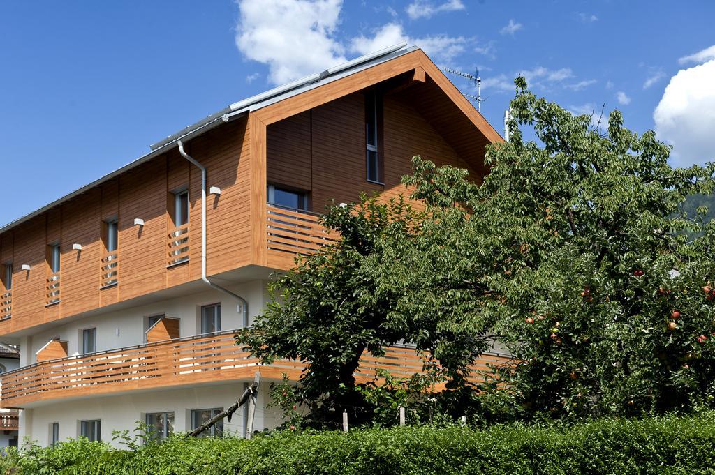 Mittendorf Klimaresidence Шена Екстер'єр фото