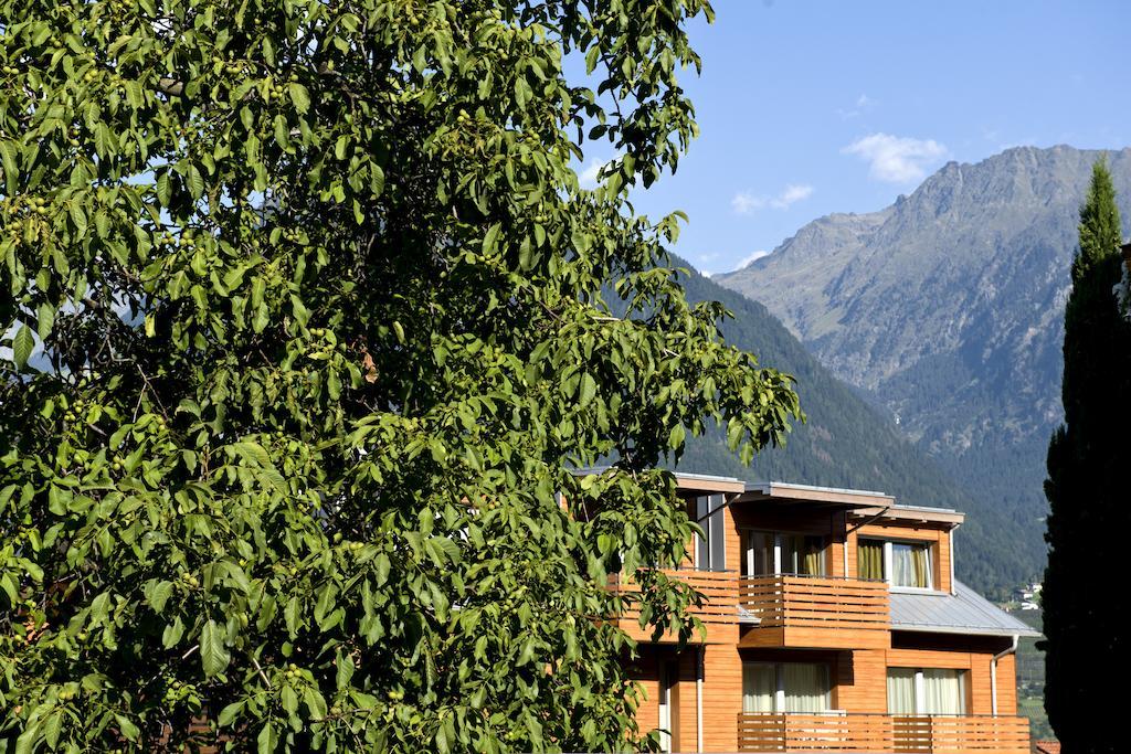 Mittendorf Klimaresidence Шена Екстер'єр фото